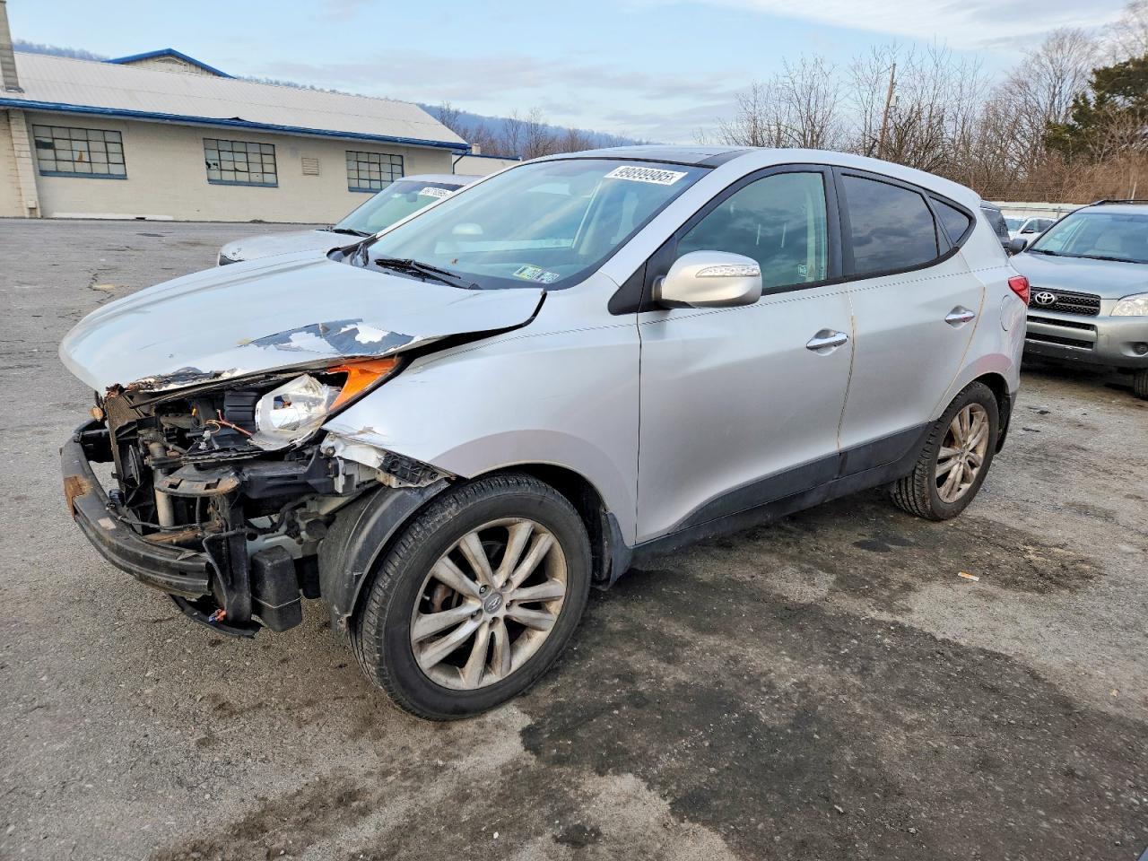 2012 HYUNDAI TUCSON