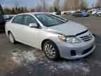 2013 TOYOTA COROLLA