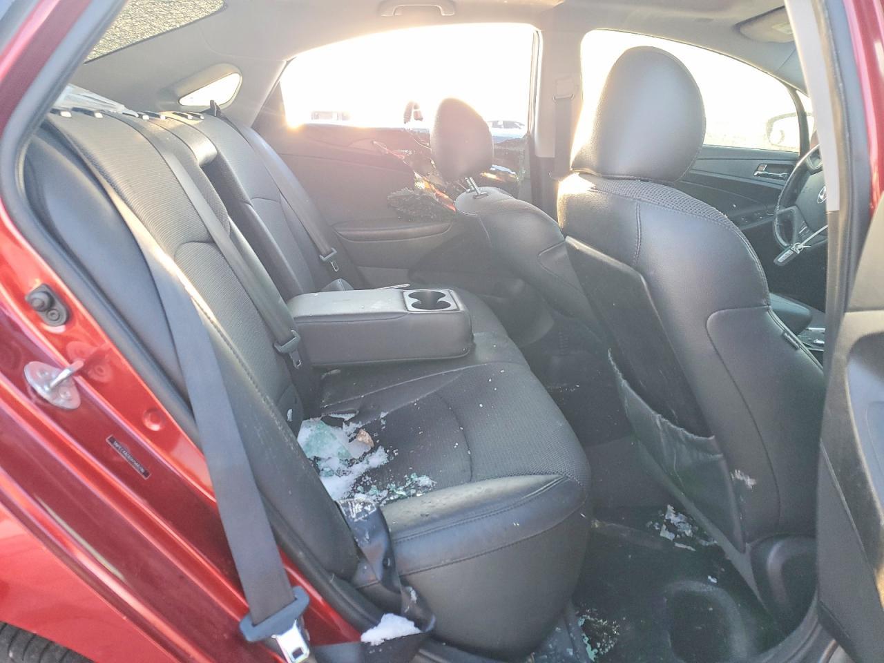 2013 HYUNDAI SONATA