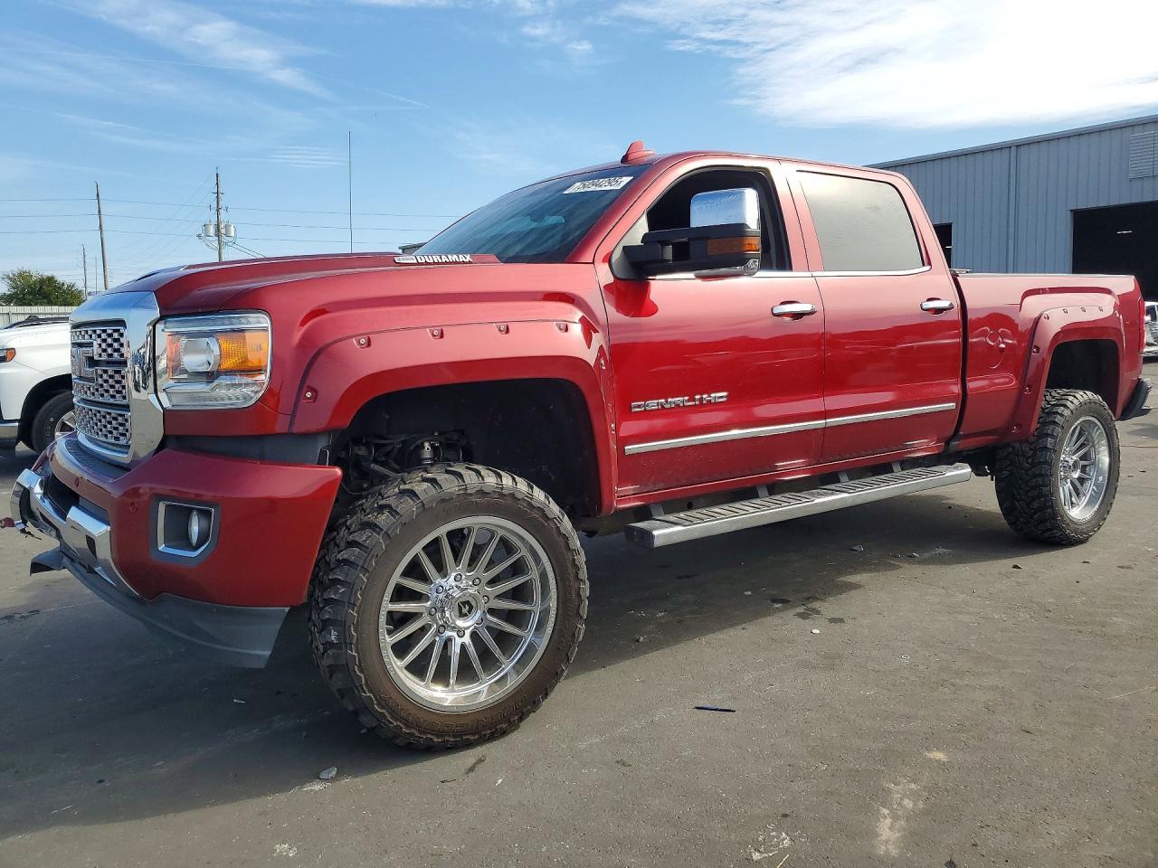2019 GMC Sierra