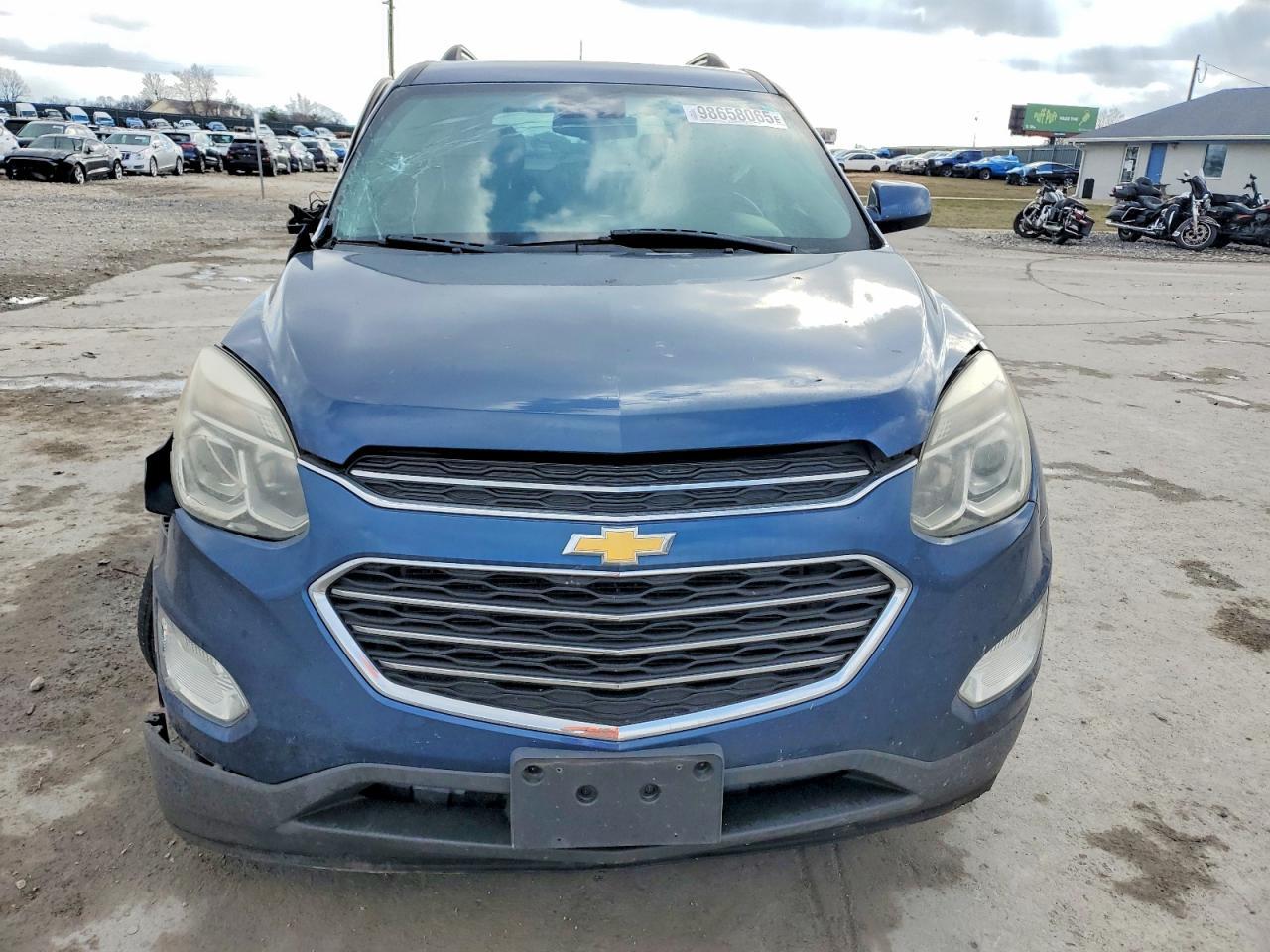 2016 CHEVROLET EQUINOX