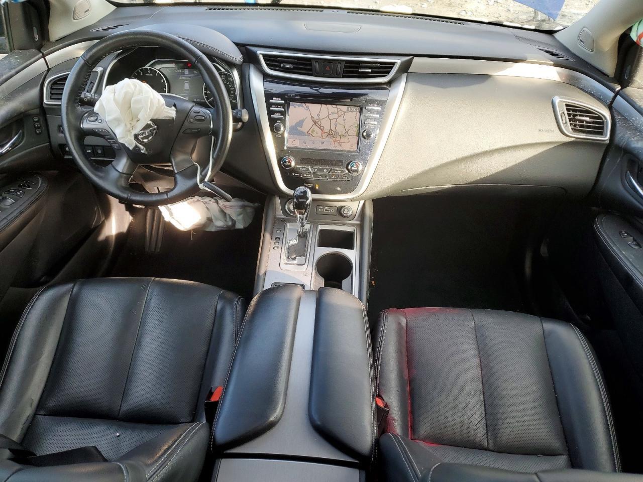 2022 NISSAN MURANO