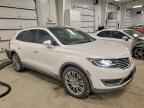 2018 LINCOLN MKX