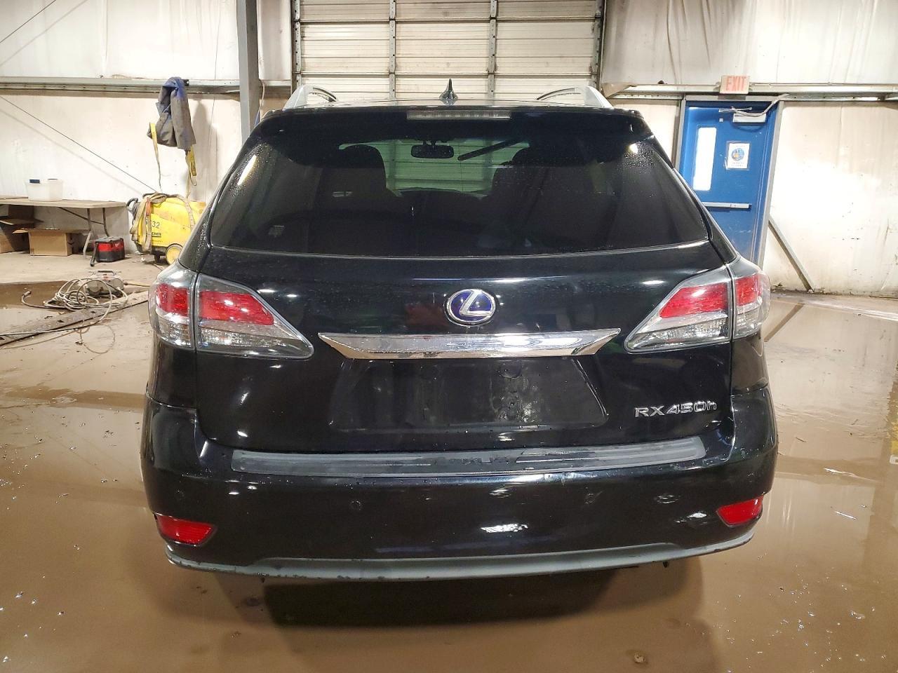 2014 LEXUS RX 450H