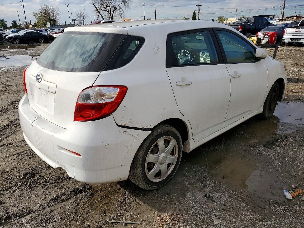 2009 TOYOTA COROLLA