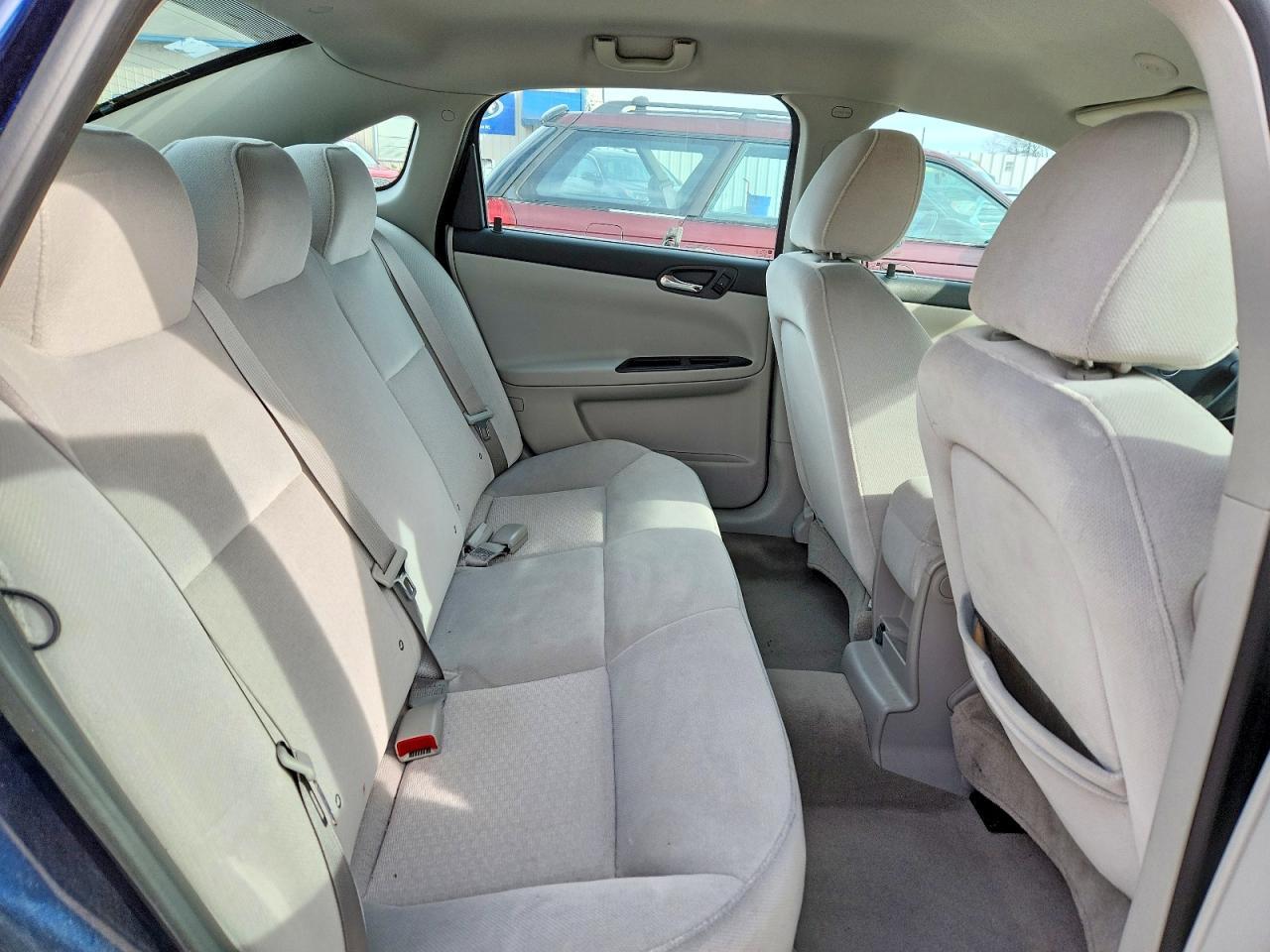 2009 CHEVROLET IMPALA