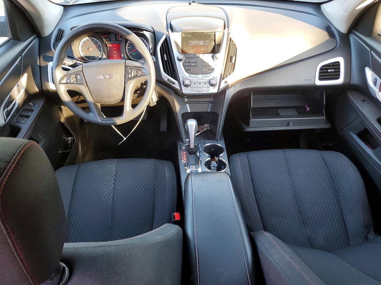 2015 GMC Terrain