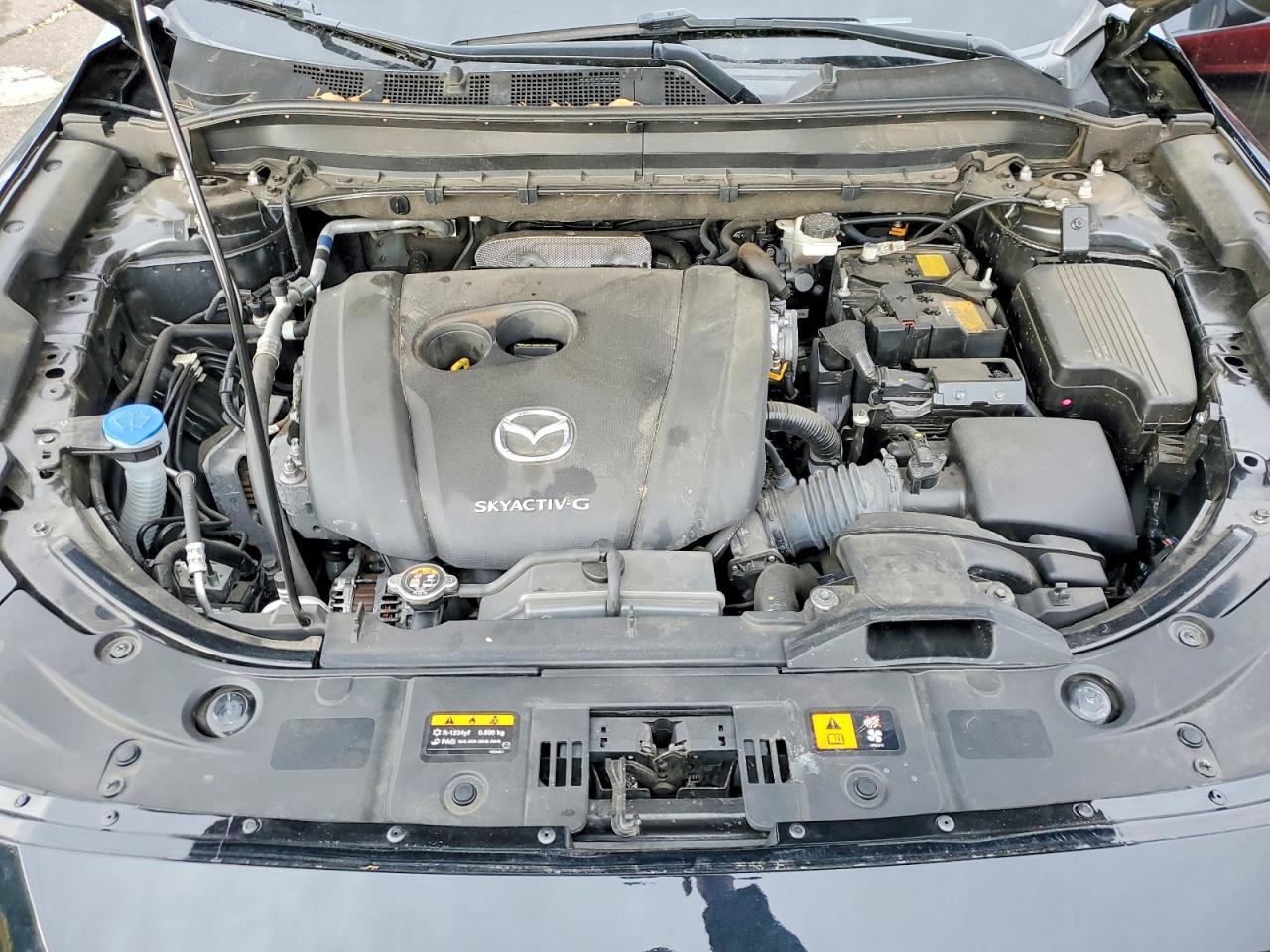 2022 MAZDA CX-5
