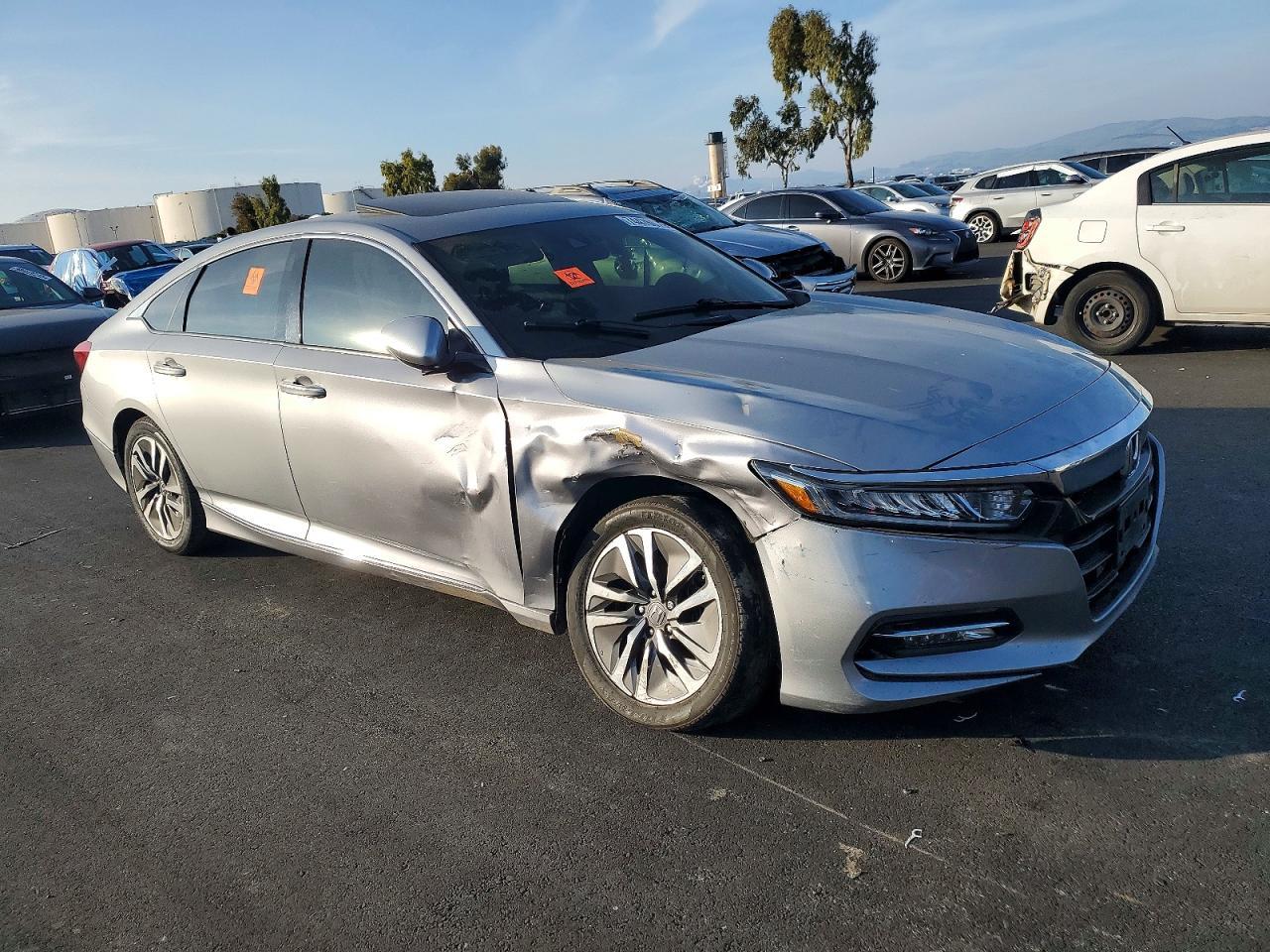 2020 HONDA ACCORD