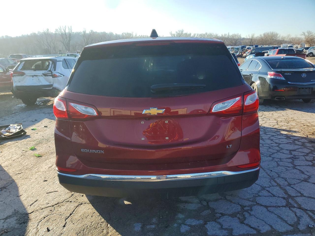 2018 CHEVROLET EQUINOX