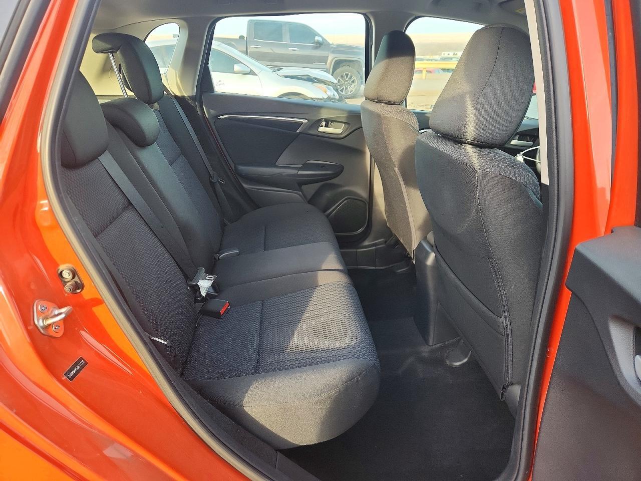 2018 HONDA FIT