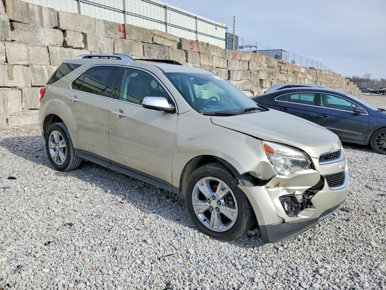 2015 CHEVROLET EQUINOX