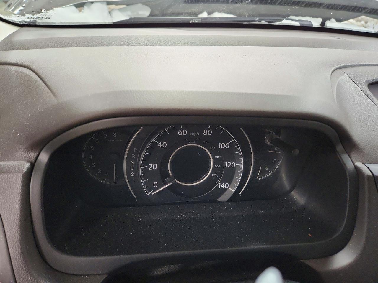 2014 HONDA CR-V
