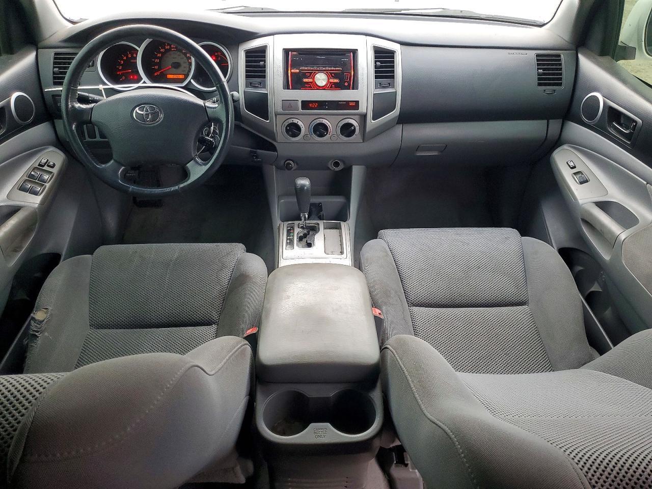 2007 TOYOTA TACOMA