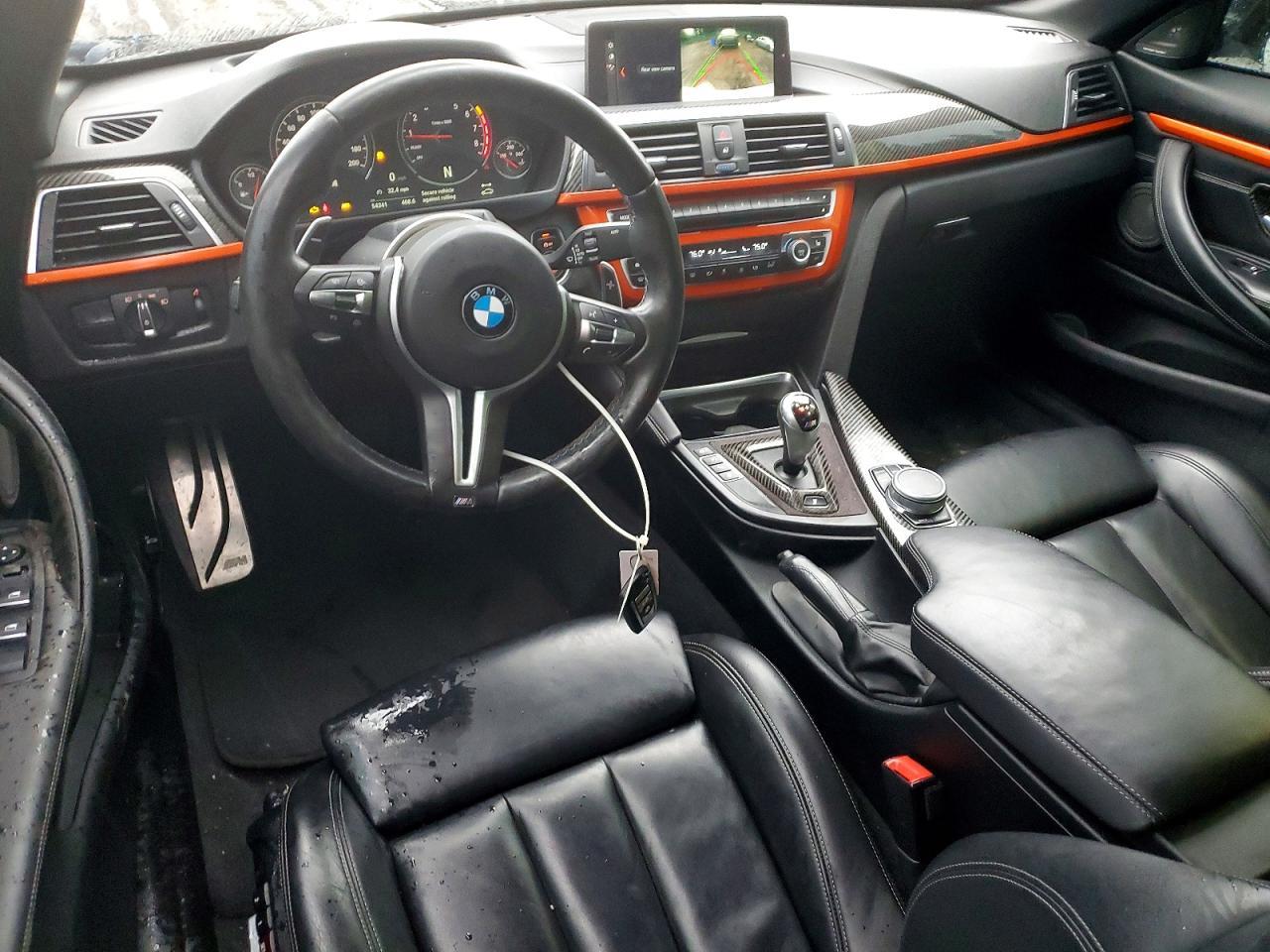 2018 BMW M4