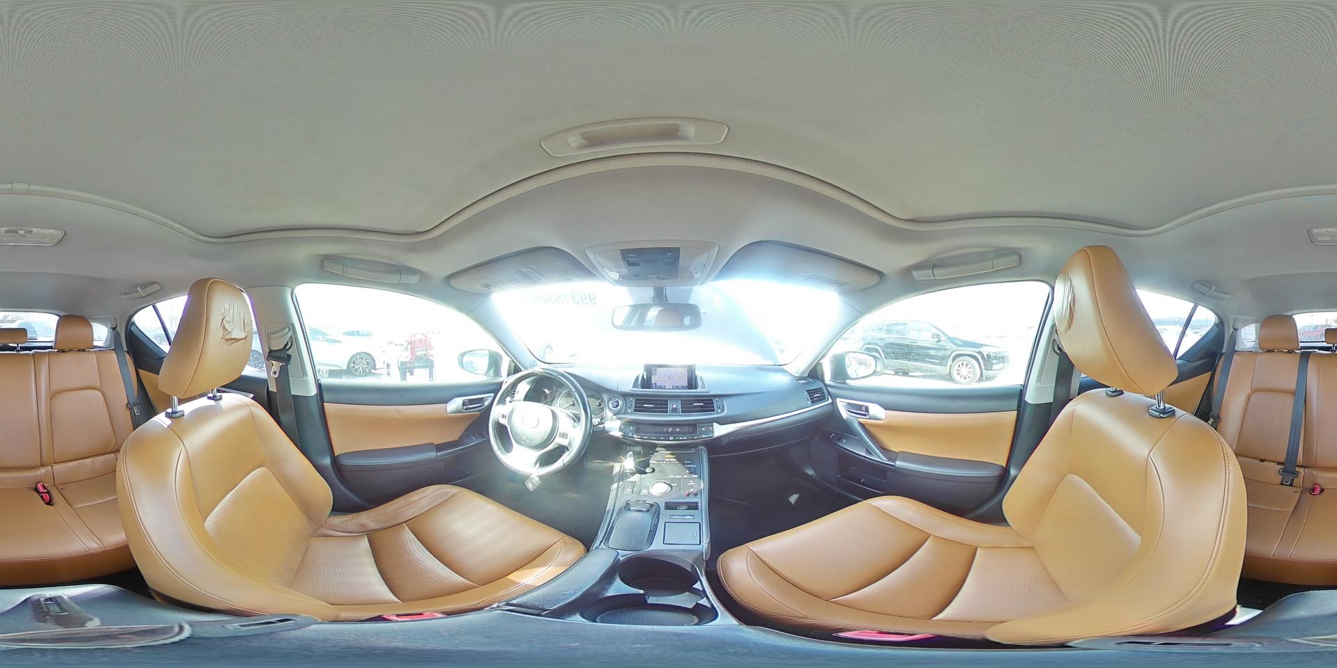 2013 LEXUS CT 200