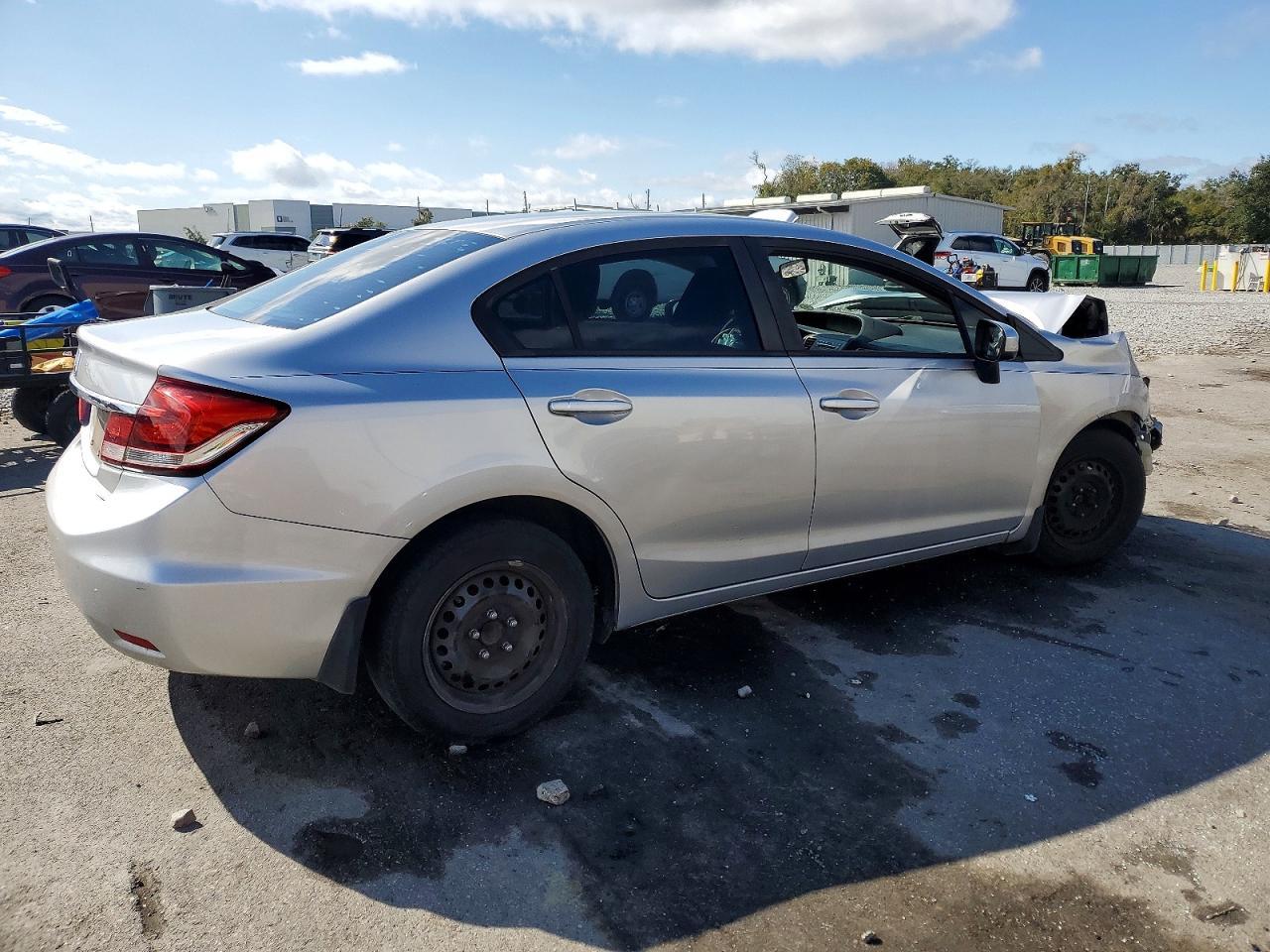 2014 HONDA CIVIC