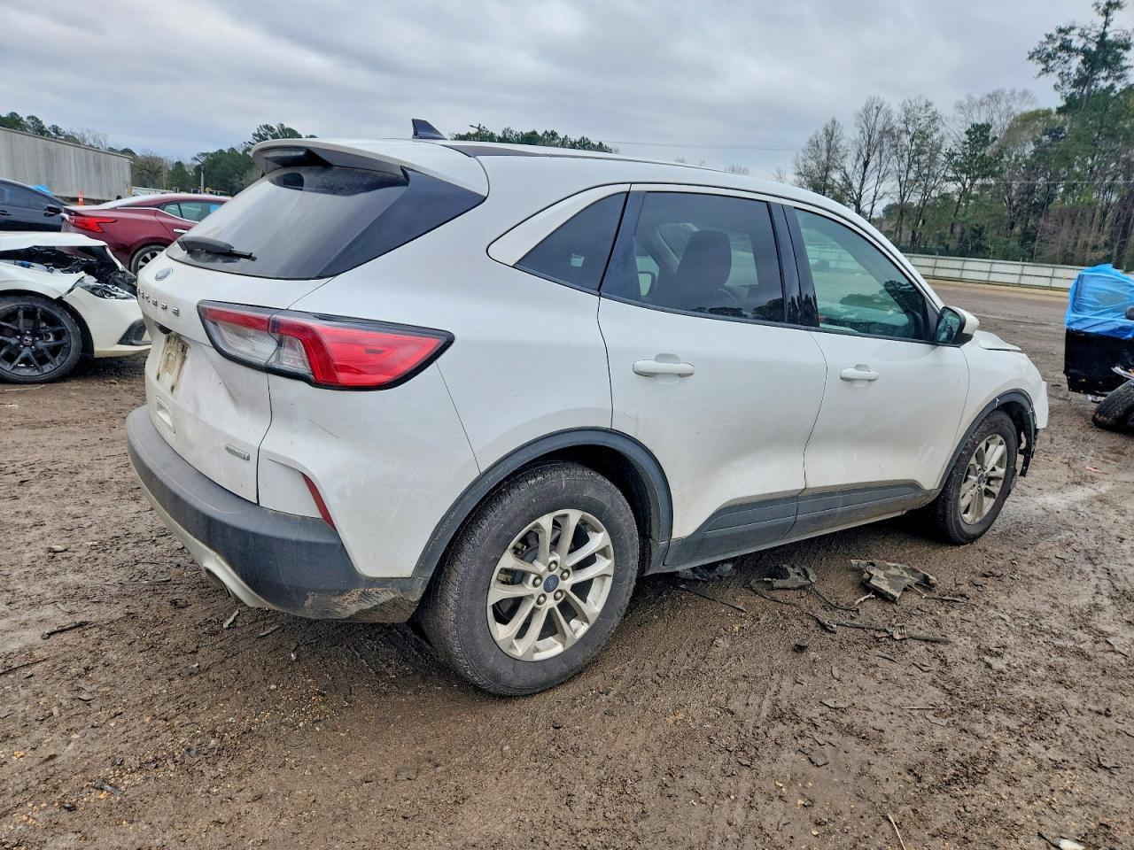 2020 FORD ESCAPE
