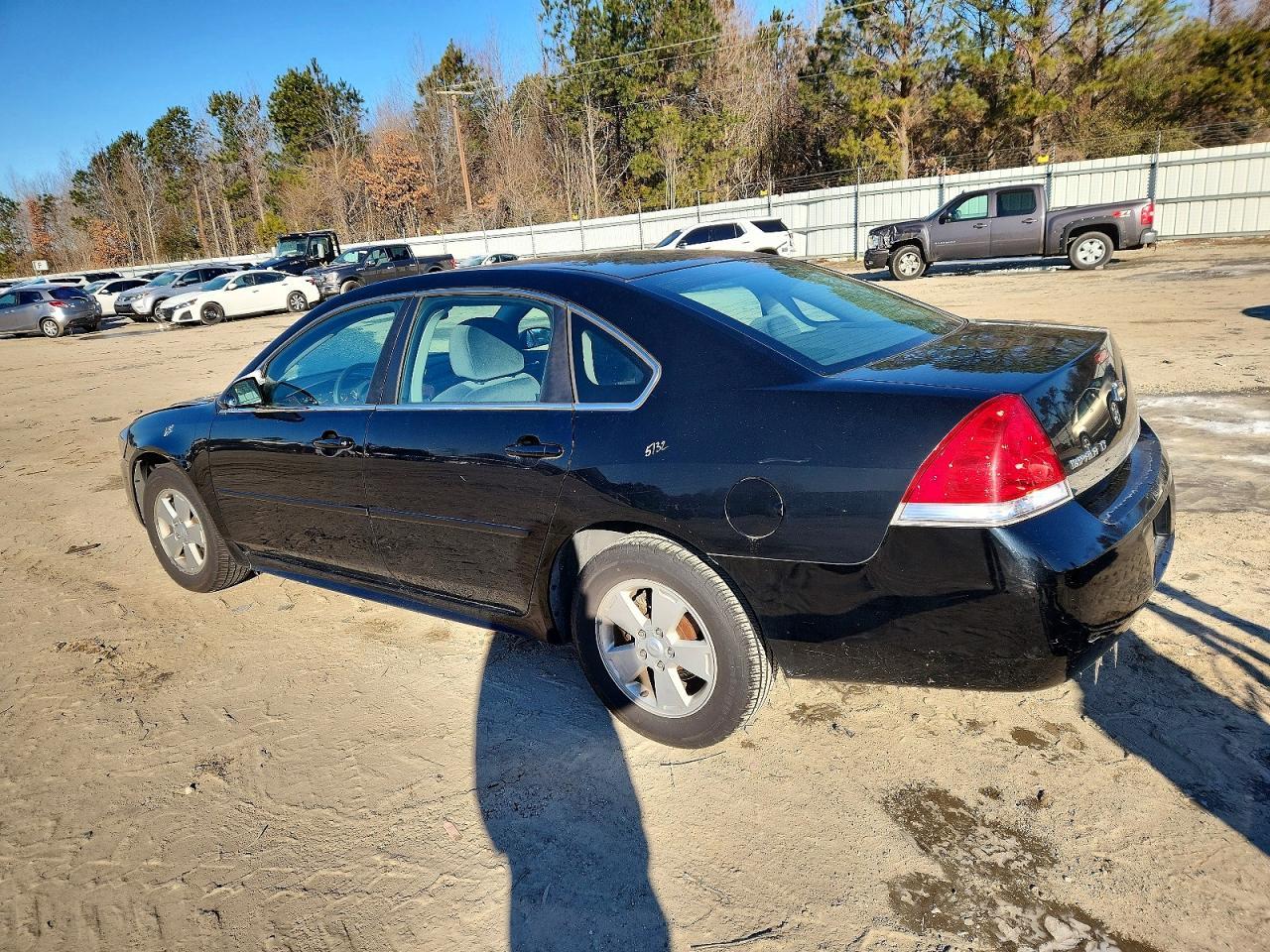 2010 CHEVROLET IMPALA