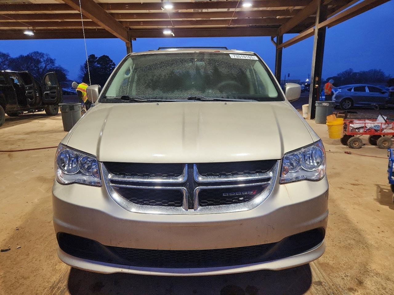 2013 DODGE GRAND CARAVAN