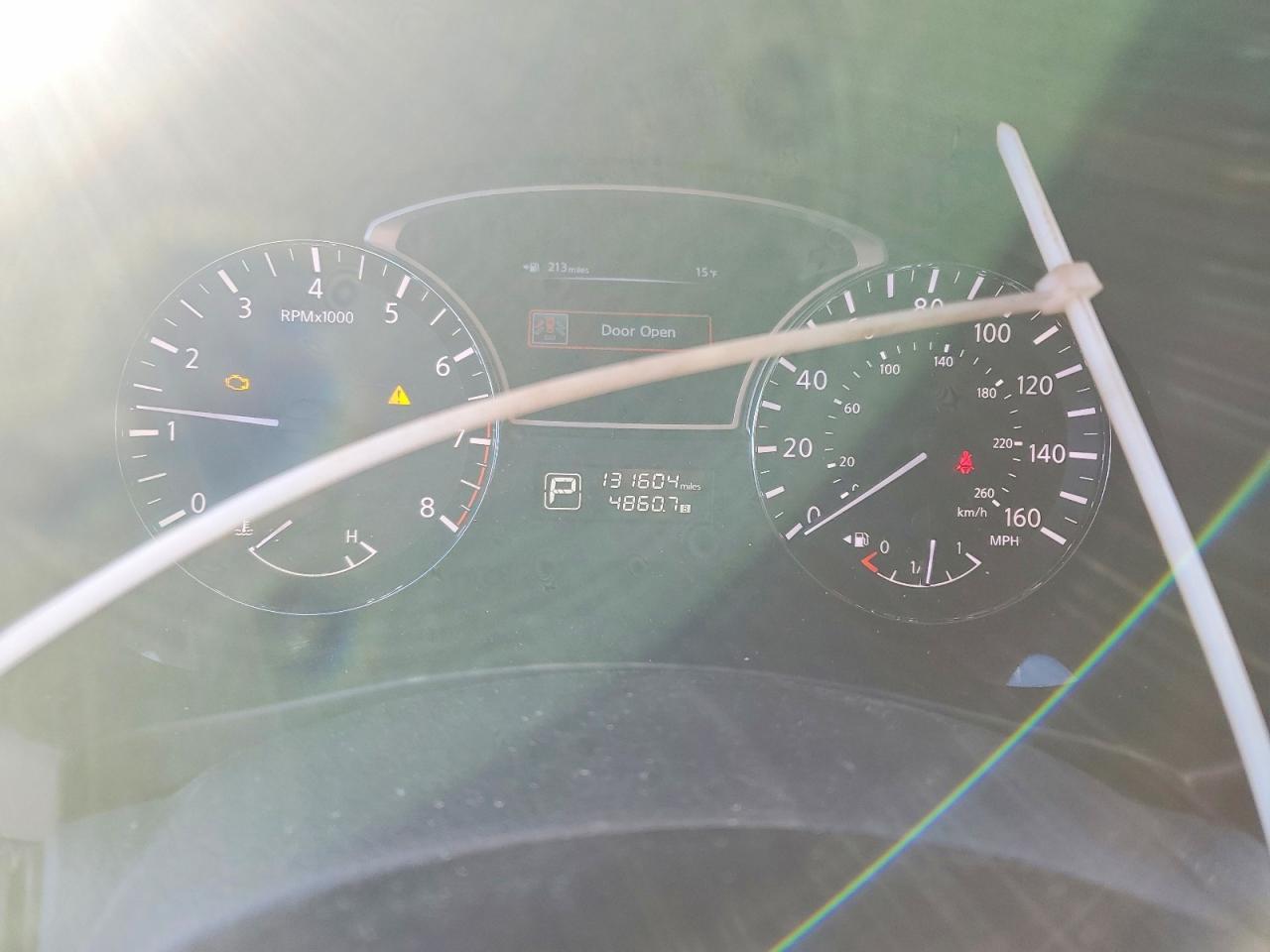 2013 NISSAN ALTIMA