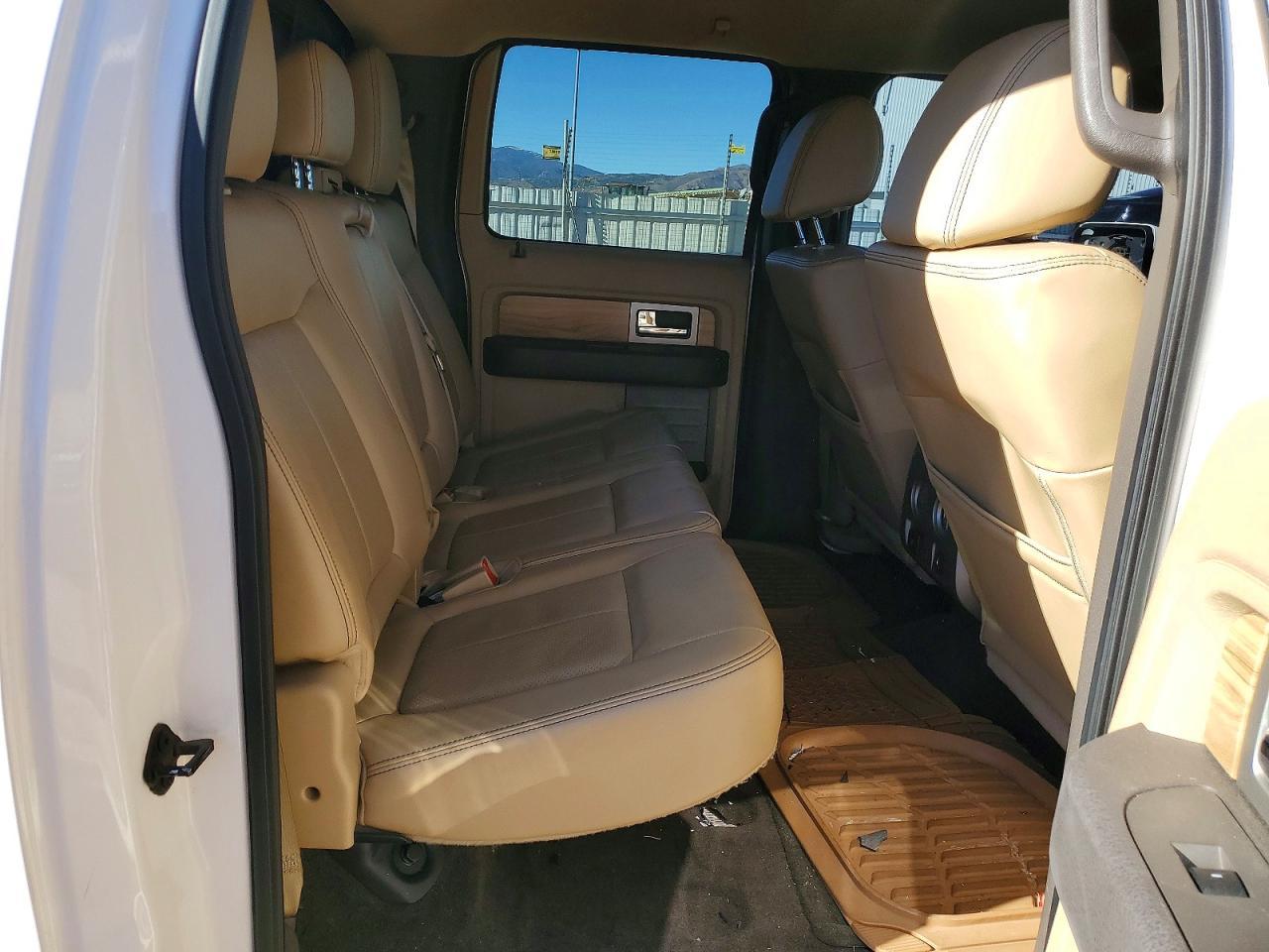 2011 FORD F-150