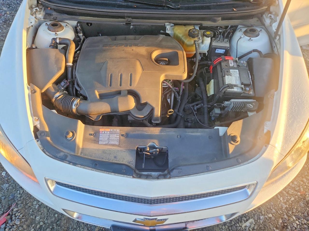 2012 CHEVROLET MALIBU