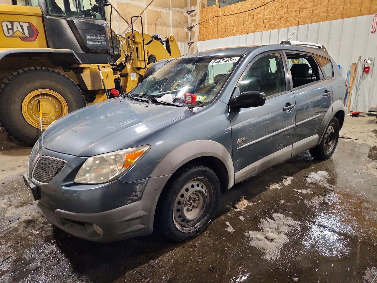 2007 PONTIAC VIBE