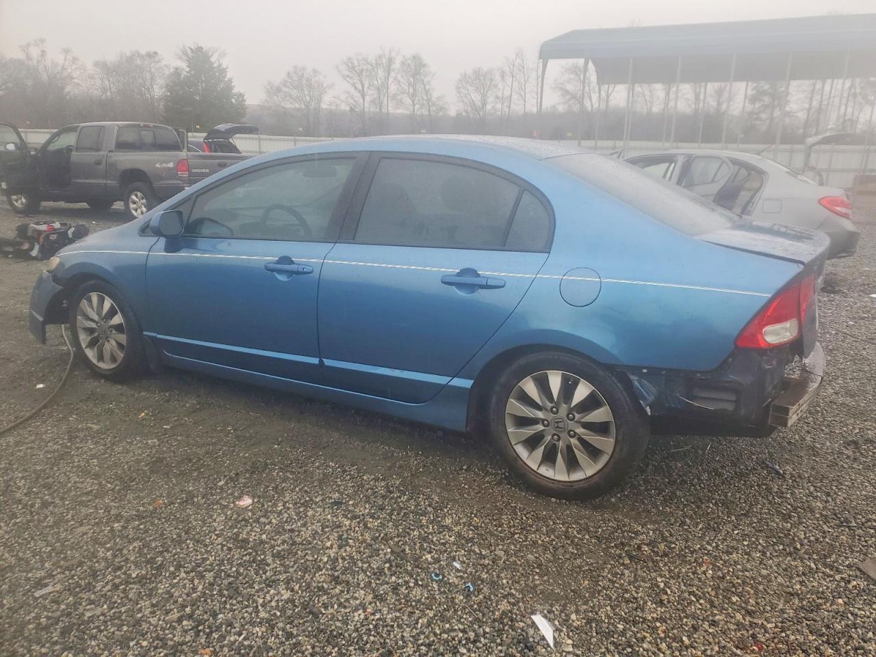 2009 HONDA CIVIC