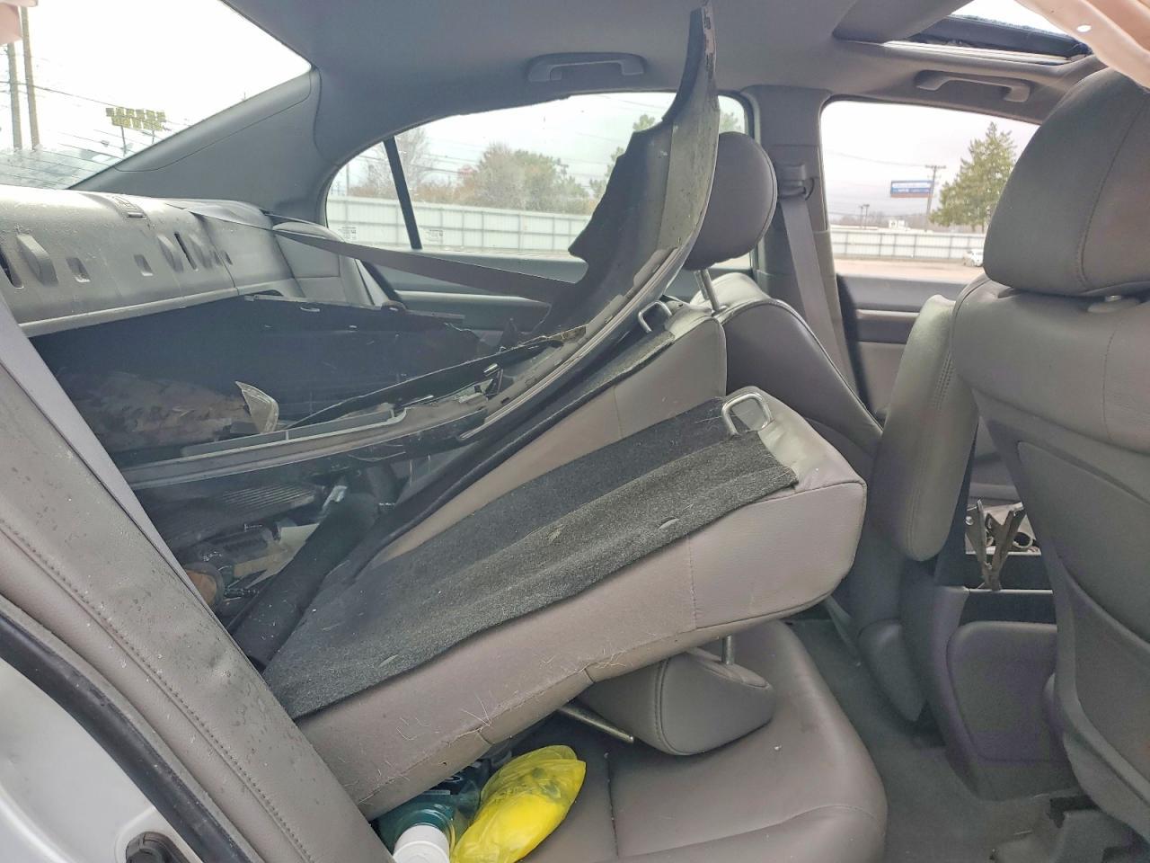 2008 HONDA CIVIC
