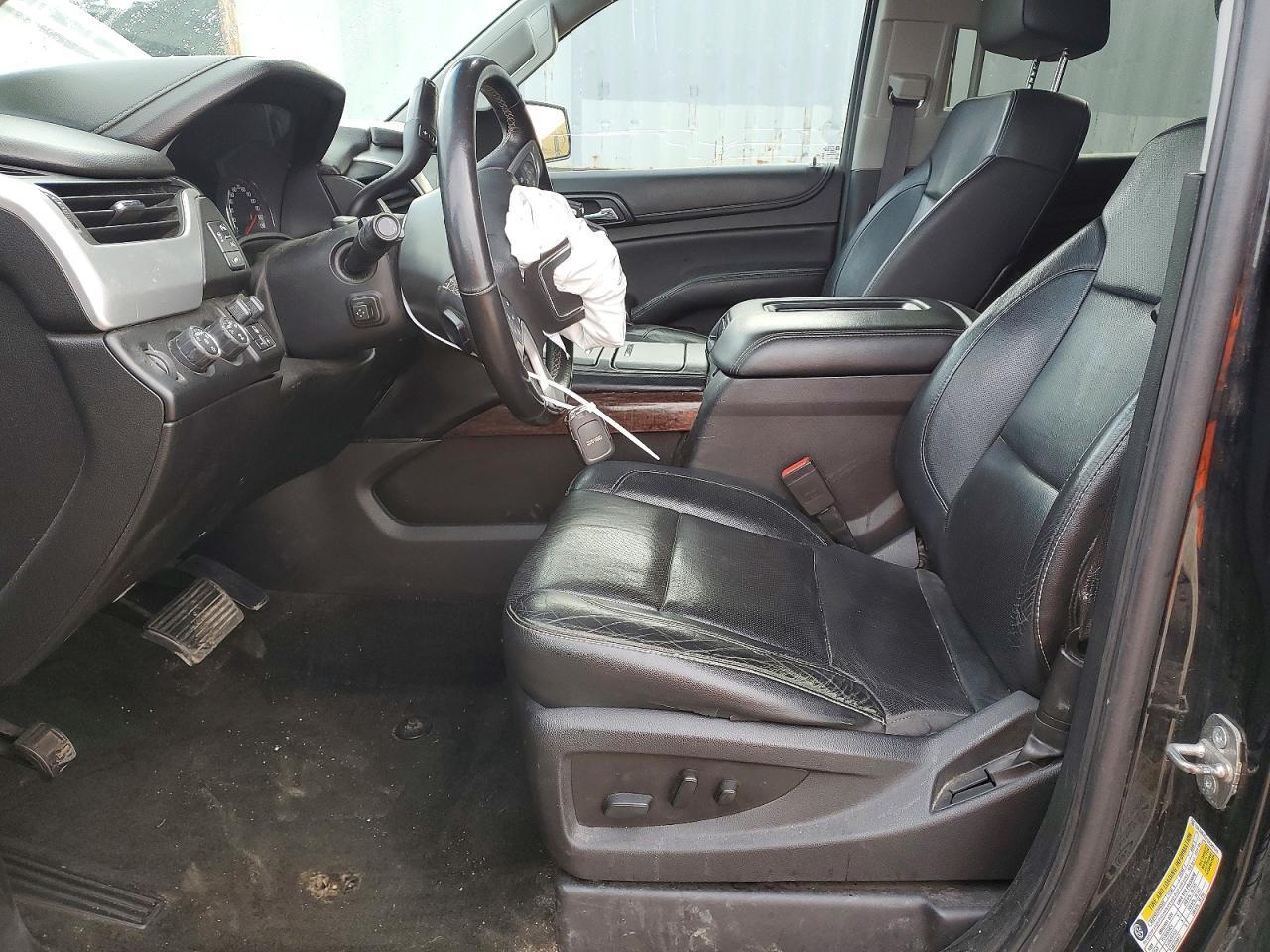 2016 GMC Yukon