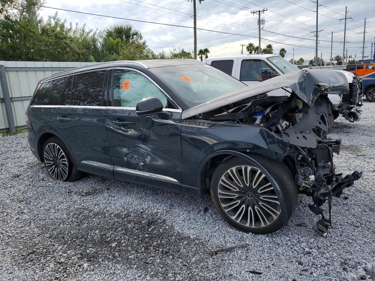2025 LINCOLN Aviator