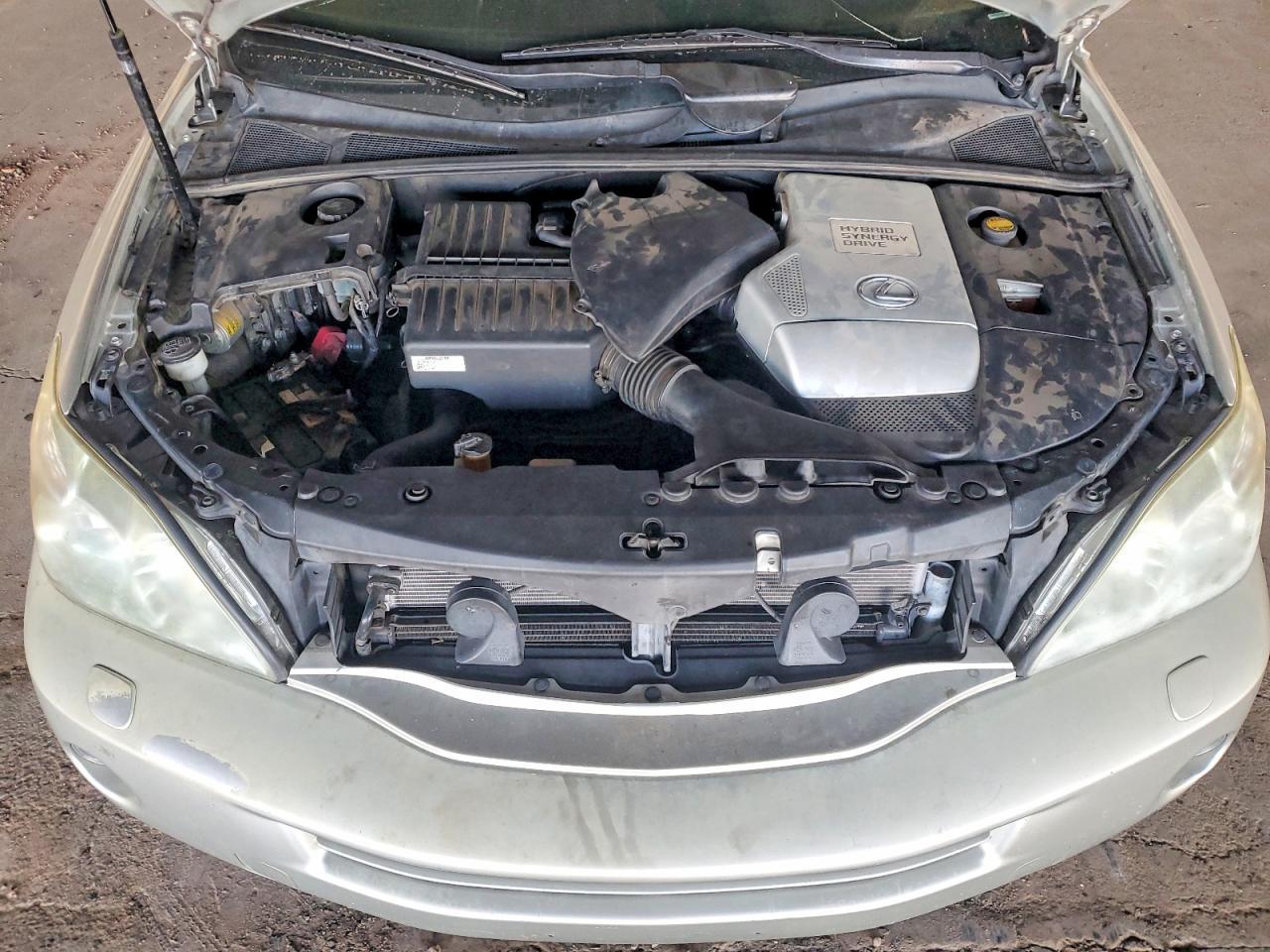2006 LEXUS RX 400