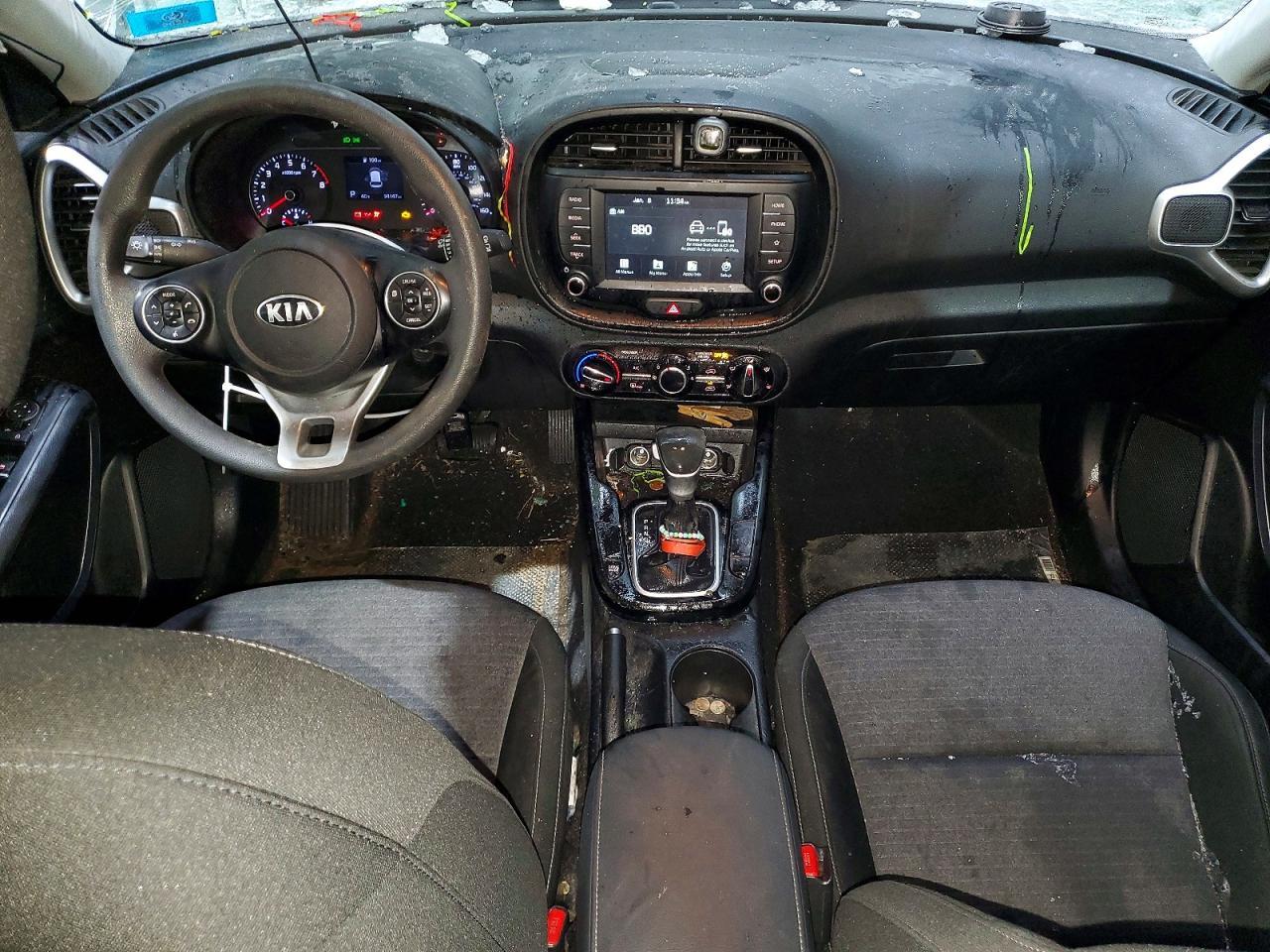 2020 KIA SOUL