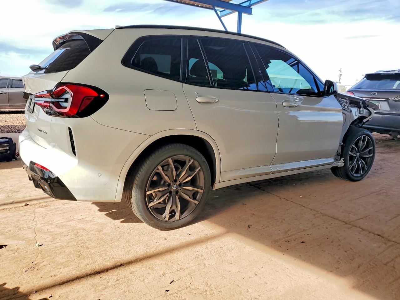 2024 BMW X3
