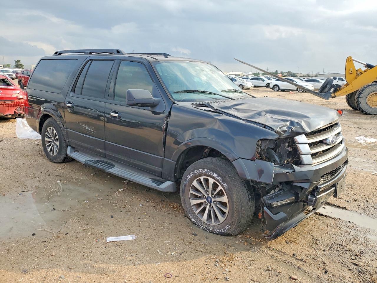 2015 FORD Expedition