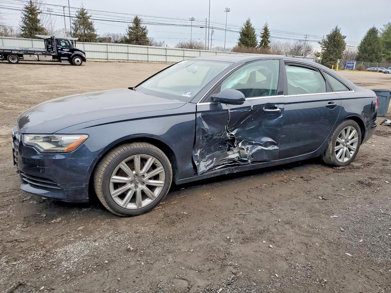 2013 AUDI A6