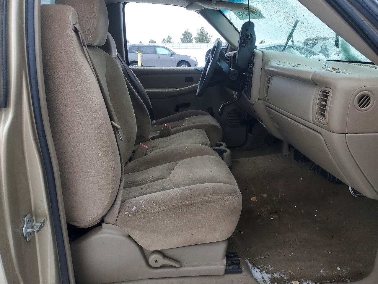 2005 GMC Sierra