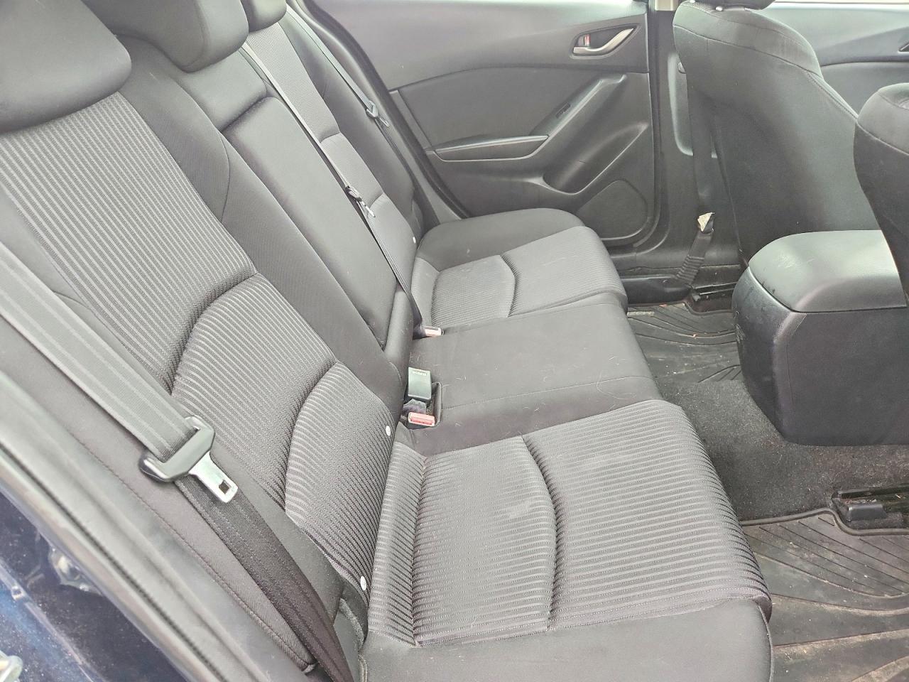 2014 MAZDA 3