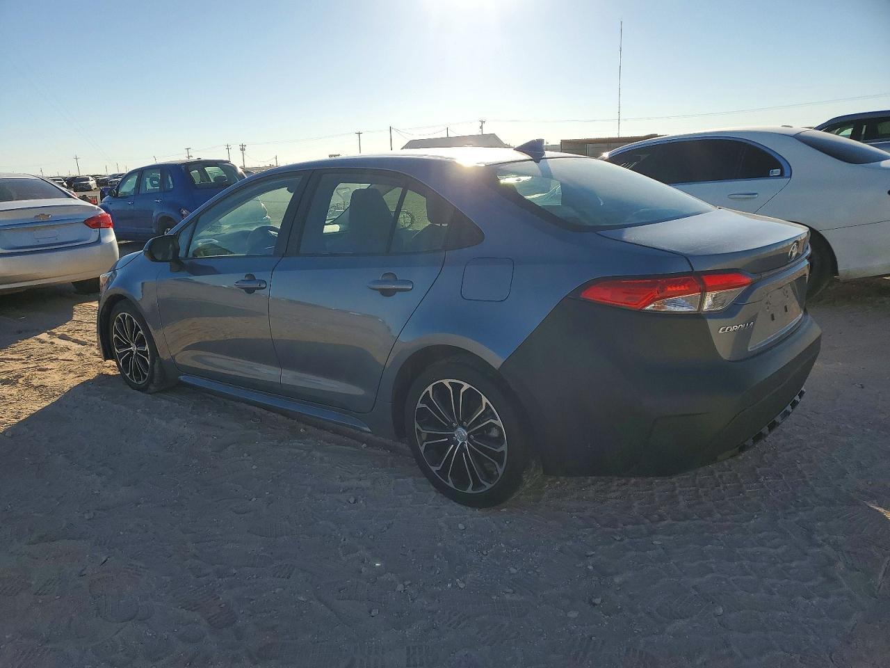 2021 TOYOTA COROLLA
