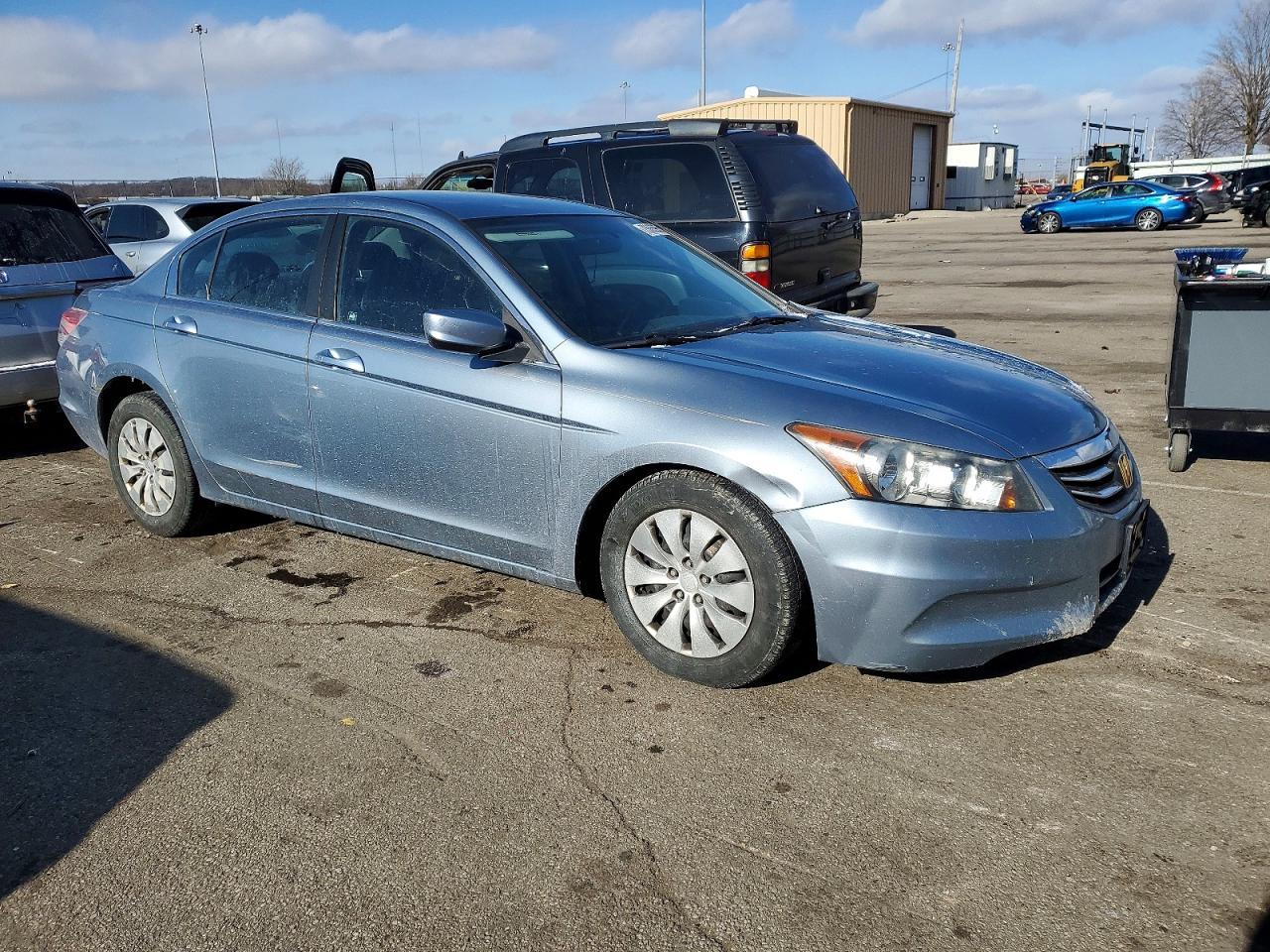 2011 HONDA ACCORD