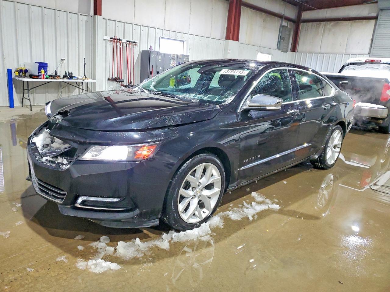 2019 CHEVROLET IMPALA