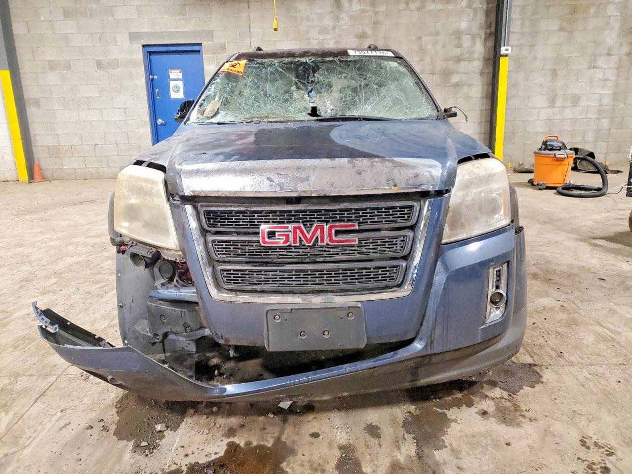 2011 GMC Terrain