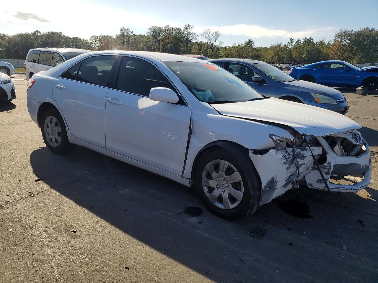 2010 TOYOTA CAMRY