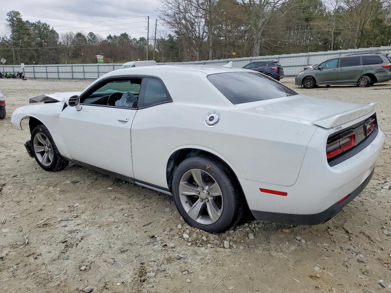 2020 DODGE Challenger
