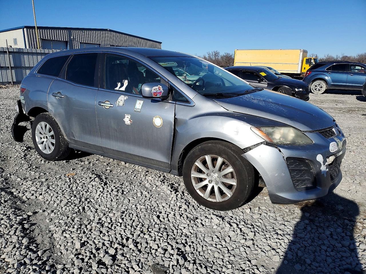 2010 MAZDA CX-7