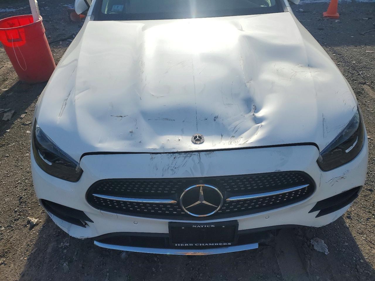 2021 MERCEDES-BENZ E-Class