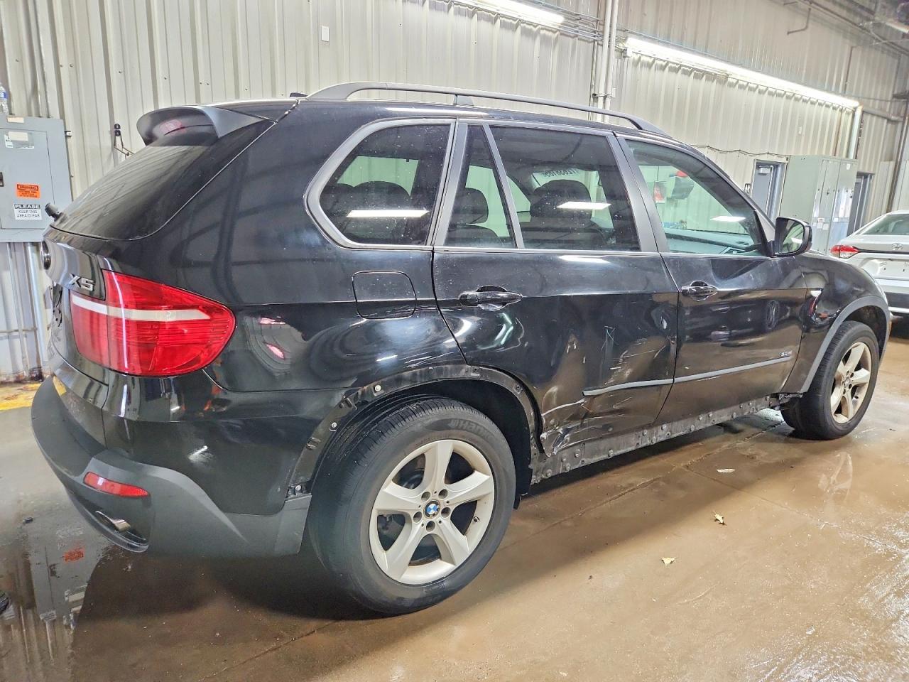 2008 BMW X5