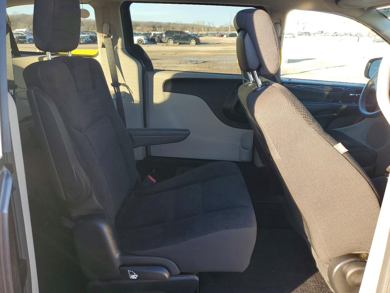2019 DODGE GRAND CARAVAN