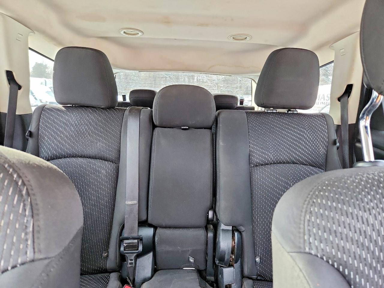 2017 DODGE JOURNEY